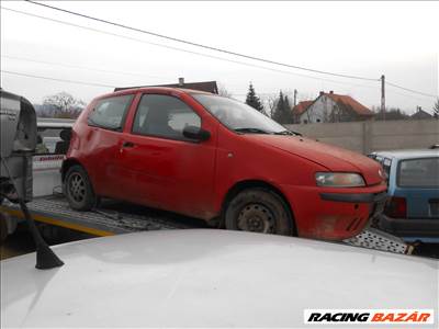 Fiat PUNTO (188) 1.2 60 bal első féknyereg