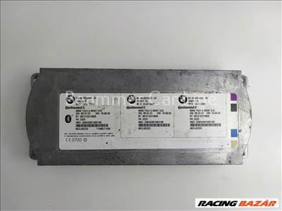 BMW E81, E82, E87, E88, E90, E91, E92, E93, E60/E61, E70 Telefon/Bluetooth modul  9224422