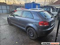 Audi A3 (8P) 1.9 TDI bal első ajtó 