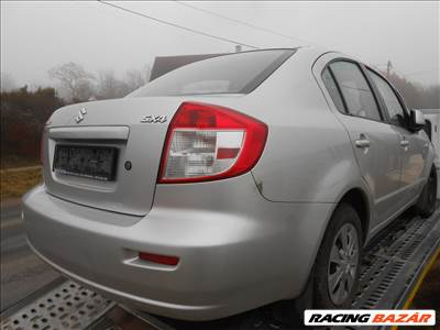 Suzuki SX4 lépcsőshátú (GY) 1.6 bal hátsó külső kilincs