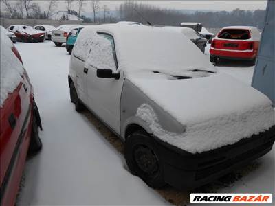 Fiat CINQUECENTO (170) 0.9 i.e. S hátsó ablaktörlő motor