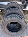 R0302 3 db 255/60 R17 M+S Cobra Gomme Overland 