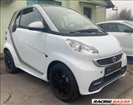 Smart Fortwo Electric Drive elektromos auto 2013 100%-os Akkuval