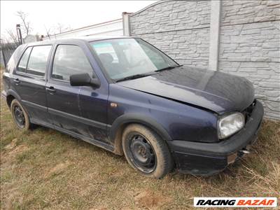 Volkswagen GOLF III (1H1) 1.4 bal első ablaktörlő kar