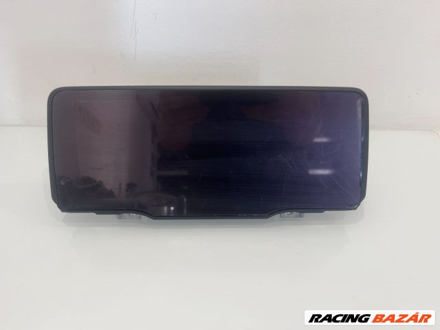 BMW X3 X4 X5 G01 G02 G05 NBT Evo HU navigációs képernyő 65509826392 8802007 1. kép