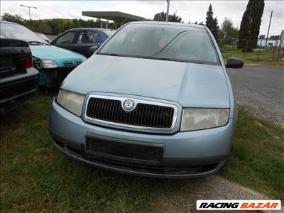 SKODA FABIA I COMBI (6Y5) 1.4 zárbetét garnitúra