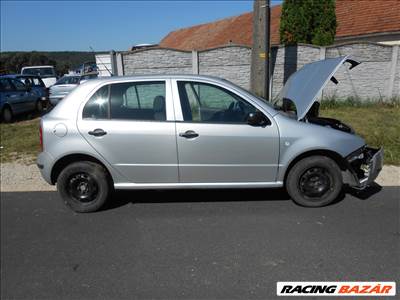 Skoda FABIA I (6Y2) 1.2 jobb első biztonsági öv csat 6Y0858472K