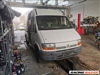 Renault Master II 2.2 DCI csonkállvány 