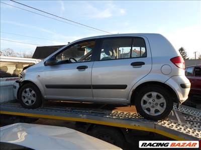 Hyundai GETZ (TB) 1.3 jobb első lengéscsillapító