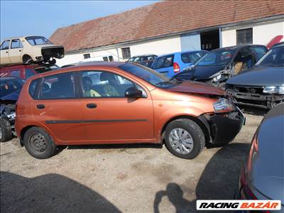 Chevrolet KALOS 1.2 jobb hátsó ajtóhatároló