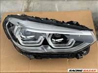 BMW X3,X4 Jobb és Bal első Fényszóró LED ICON LIGHT G01,G02,F97 F98 63117466120 63117466119