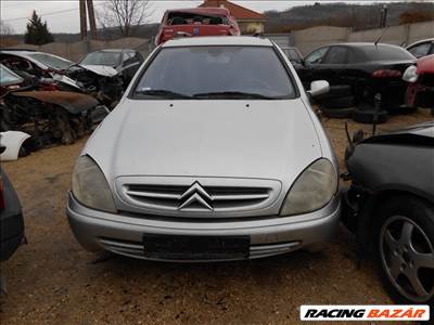 Citroen XSARA Break (N2) 2.0 HDI 90 bal első féknyereg tartó