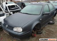 1999 VW Golf IV 1.6 benzin, manuális - balkormányos jármű ÉRKEZETT bontási céllal!