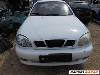 Daewoo LANOS (KLAT) 1.3 bal hátsó ablakemelő szerkezet (mechanikus)