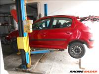 Peugeot 206 Ferdehátú (2A/C) 1.1 i 3. befecskendező