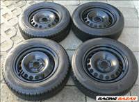 5x110 Gyári Opel Lemezfelni 15"