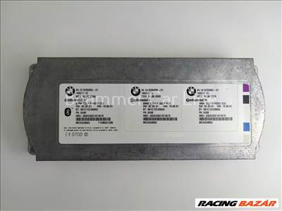 BMW  E81, E82, E87, E88, E90, E91, E92, E93, E60/E61, E70 Telefon/Bluetooth modul	 9205895