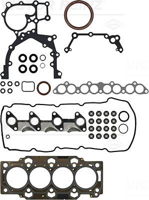 VICTOR REINZ 01-10101-02 - teljes tömítéskészlet, motor KIA SCANIA