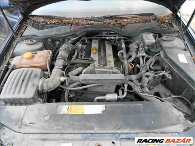 Opel OMEGA B Kombi (21_22_23) 2.0 16V bal első zárszerkezet