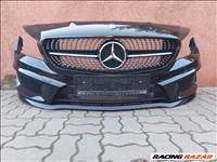 Mercedes CLA W 117 AMG komplett radaros első lökhárító 