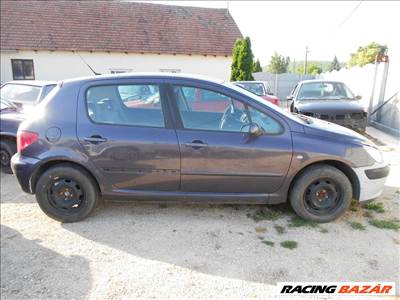 Peugeot 307 (3A/C) 2.0 16V jobb első ajtóhatároló