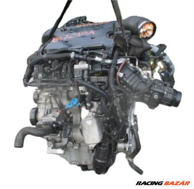 Mini Cooper (F55) Cooper S Komplett motor B48A20A