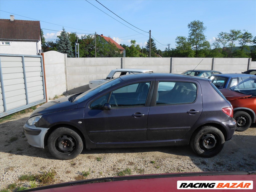 Peugeot 307 (3A/C) 2.0 16V sebesség jeladó 2. kép