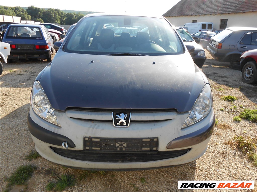 Peugeot 307 (3A/C) 2.0 16V sebesség jeladó 4. kép