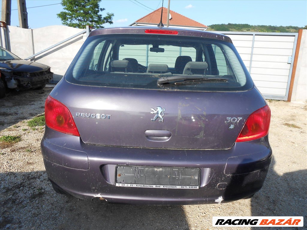 Peugeot 307 (3A/C) 2.0 16V sebesség jeladó 5. kép