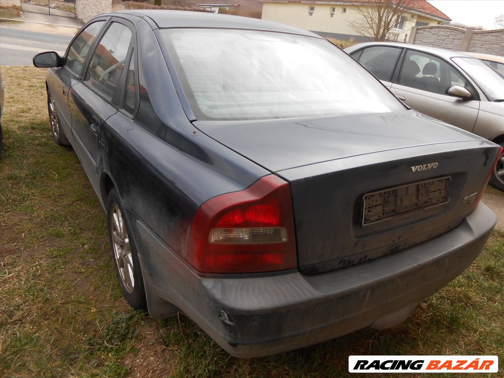 Volvo S80 I (184) 3.0 T6 2. okoskerék állító 8670422 2. kép