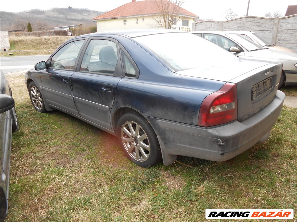 Volvo S80 I (184) 3.0 T6 2. okoskerék állító 8670422 3. kép