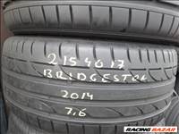  215/40/17"  Bridgestone nyári gumi 