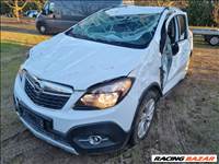 Opel Mokka bontott alkatrészei