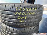  225/50/17"  Firestone nyári gumi