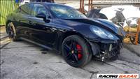 Porsche Panamera I 970 3,6 bontott alkatrészei