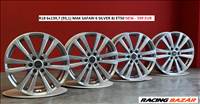 R18 6x139,7 (93,1) MAK SAFARI 6 SILVER 8J ET50 for FORD RANGER  új alufelnik