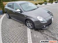 Alfa Romeo Giulietta bontott alkatrészei