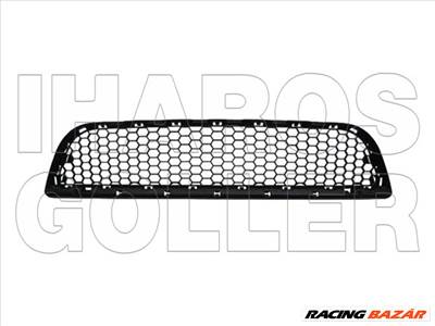 Dacia Logan 2004-2008 MCV - Rács első lökhárítóba (Tgk.)