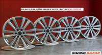 R18 6x114,3 (66,1) MAK SAFARI 6 SILVER  for MERCEDES X-CLASS  - 8J ET45  új alufelnik