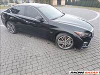 Infiniti Q50 bontott alkatrészei