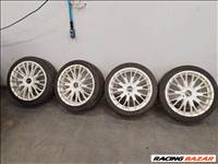 AZEV  Y 19" 5x114.3  alufelni 225/40 gumi