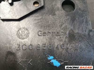 Volkswagen Passat B6 tároló rekesz  3c0858407