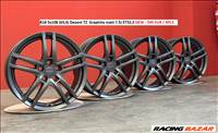 R18 5x108 (63,4) Dezent TZ  Graphite matt 7.5J ET52,5 új alufelnik 18"