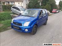 Eladó Suzuki Ignis 4x4 / Subaru Justy