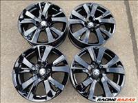 4db gyári 17" Peugeot 2008 alufelni. (3154)