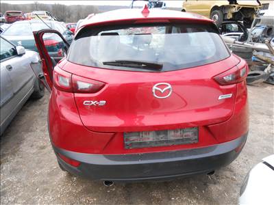 MAZDA CX-3 (DK) 2.0 SKYACTIV-G (DK5W_DK6W) bal első féknyereg tartó