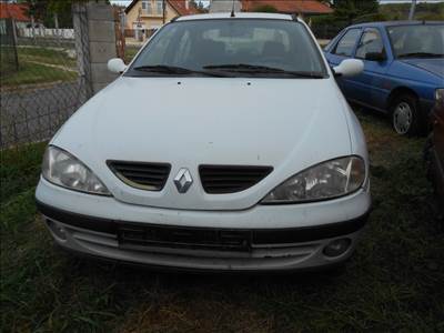 RENAULT MEGANE I CLASSIC (LA0/1) 1.9 DCI légtömegmérő