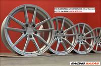 R18 5x120 (72.6) ARCEO MONACO Silver Diamond 8J ET33  for BMW -