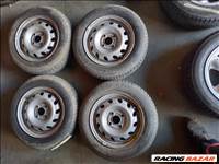 Opel corsa B 4x100 5x13-as lemezfelni 145/80R13 kleber nyárival sxx4