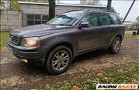 Volvo XC90 bontott alkatrészei